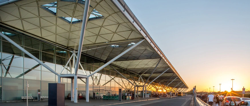 Felixstowe to Stansted Airport Transfers